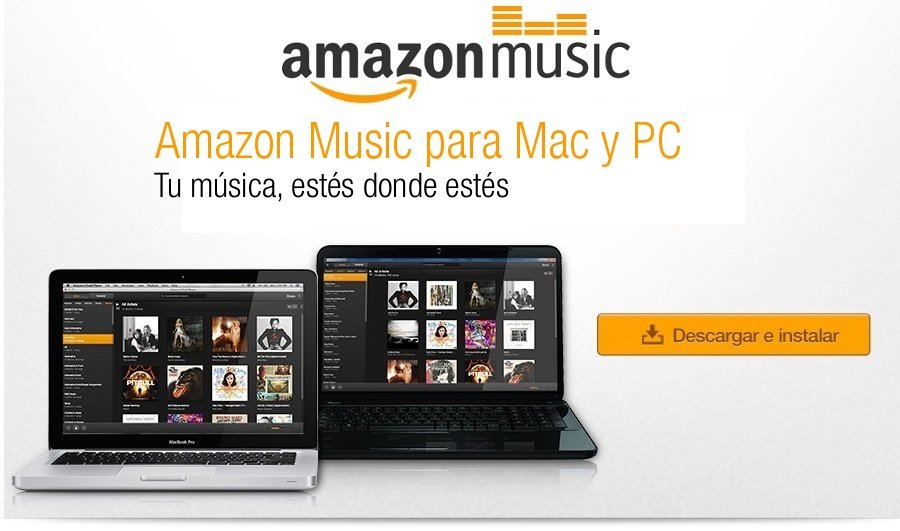 mac app for amazon music